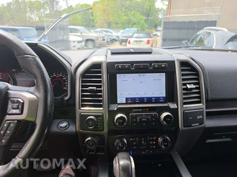 2020 Ford F-150 Raptor Crew Cab Short Bed - miniatura 10