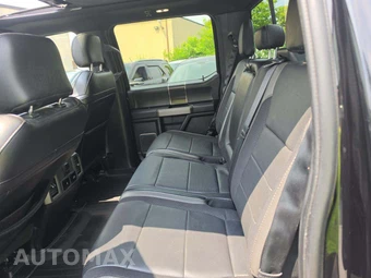 2020 Ford F-150 Raptor Crew Cab Short Bed - miniatura 13
