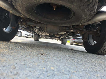 2020 Ford F-150 Raptor Crew Cab Short Bed - miniatura 15