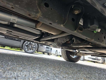 2020 Ford F-150 Raptor Crew Cab Short Bed - miniatura 17