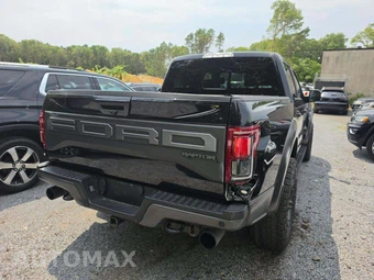 2020 Ford F-150 Raptor Crew Cab Short Bed - miniatura 3