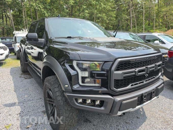 2020 Ford F-150 Raptor Crew Cab Short Bed - miniatura 4