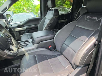 2020 Ford F-150 Raptor Crew Cab Short Bed - miniatura 6