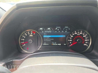 2020 Ford F-150 Raptor Crew Cab Short Bed - miniatura 9