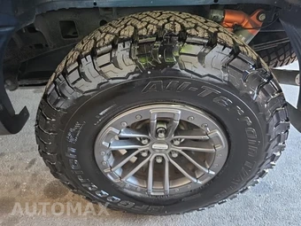 2020 Ford F-150 Raptor Crew Cab Short Bed - miniatura 11