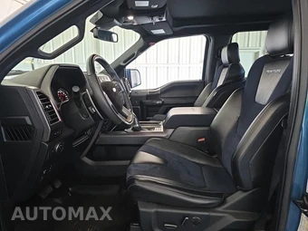 2020 Ford F-150 Raptor Crew Cab Short Bed - miniatura 13