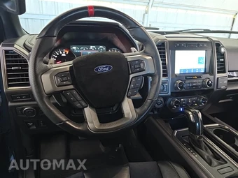 2020 Ford F-150 Raptor Crew Cab Short Bed - miniatura 14