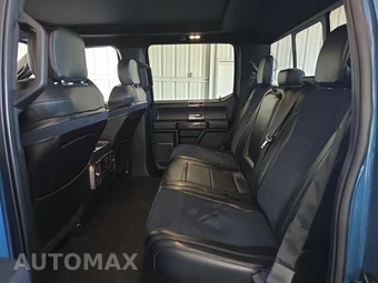 2020 Ford F-150 Raptor Crew Cab Short Bed - miniatura 16