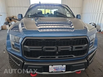 2020 Ford F-150 Raptor Crew Cab Short Bed - miniatura 2