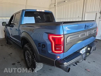 2020 Ford F-150 Raptor Crew Cab Short Bed - miniatura 6