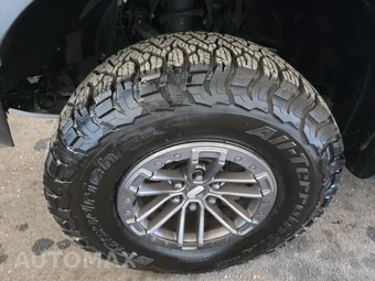 2020 Ford F-150 Raptor Crew Cab Short Bed - miniatura 8