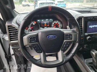 2020 Ford F-150 Raptor Crew Cab Short Bed - miniatura 10