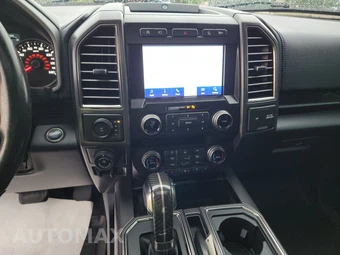 2020 Ford F-150 Raptor Crew Cab Short Bed - miniatura 11