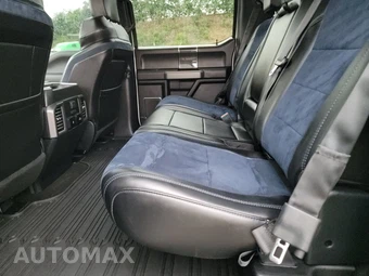 2020 Ford F-150 Raptor Crew Cab Short Bed - miniatura 13