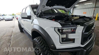 2020 Ford F-150 Raptor Crew Cab Short Bed - miniatura 19