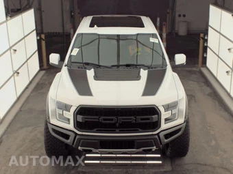 2020 Ford F-150 Raptor Crew Cab Short Bed - miniatura 2