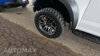 2020 Ford F-150 Raptor Crew Cab Short Bed - miniatura 21