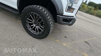 2020 Ford F-150 Raptor Crew Cab Short Bed - miniatura 22