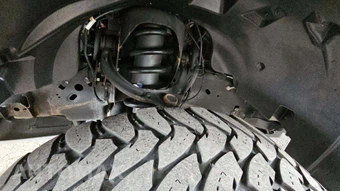 2020 Ford F-150 Raptor Crew Cab Short Bed - miniatura 24