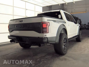 2020 Ford F-150 Raptor Crew Cab Short Bed - miniatura 4