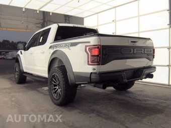 2020 Ford F-150 Raptor Crew Cab Short Bed - miniatura 6