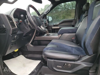 2020 Ford F-150 Raptor Crew Cab Short Bed - miniatura 7