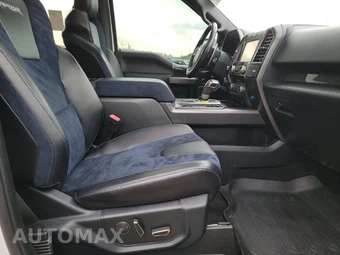 2020 Ford F-150 Raptor Crew Cab Short Bed - miniatura 8