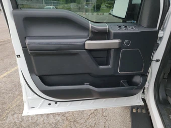 2020 Ford F-150 Raptor Crew Cab Short Bed - miniatura 9