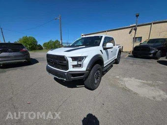 2020 Ford F-150 Raptor Crew Cab Short Bed