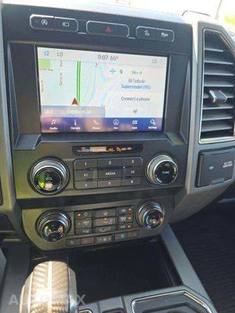 2020 Ford F-150 Raptor Crew Cab Short Bed - miniatura 10