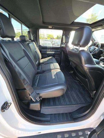2020 Ford F-150 Raptor Crew Cab Short Bed - miniatura 16