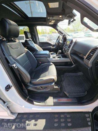 2020 Ford F-150 Raptor Crew Cab Short Bed - miniatura 18
