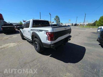 2020 Ford F-150 Raptor Crew Cab Short Bed - miniatura 2