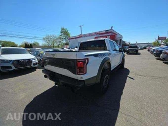 2020 Ford F-150 Raptor Crew Cab Short Bed - miniatura 3