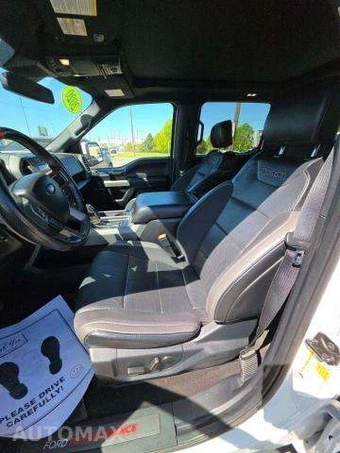 2020 Ford F-150 Raptor Crew Cab Short Bed - miniatura 6