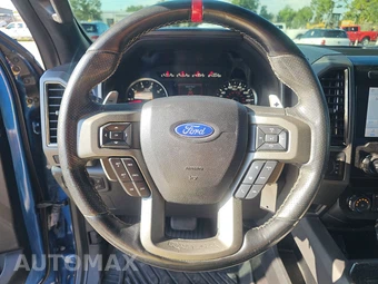 2020 Ford F-150 Raptor Crew Cab Short Bed - miniatura 10