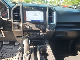 2020 Ford F-150 Raptor Crew Cab Short Bed - miniatura 11