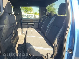 2020 Ford F-150 Raptor Crew Cab Short Bed - miniatura 13