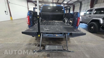 2020 Ford F-150 Raptor Crew Cab Short Bed - miniatura 19