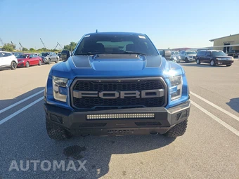 2020 Ford F-150 Raptor Crew Cab Short Bed - miniatura 2
