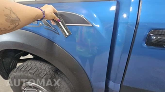 2020 Ford F-150 Raptor Crew Cab Short Bed - miniatura 20