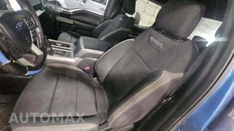 2020 Ford F-150 Raptor Crew Cab Short Bed - miniatura 21