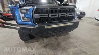 2020 Ford F-150 Raptor Crew Cab Short Bed - miniatura 25