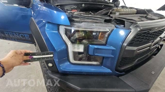 2020 Ford F-150 Raptor Crew Cab Short Bed - miniatura 29