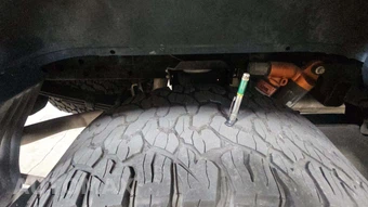 2020 Ford F-150 Raptor Crew Cab Short Bed - miniatura 32