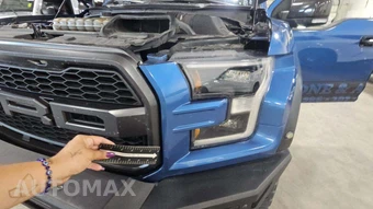 2020 Ford F-150 Raptor Crew Cab Short Bed - miniatura 33
