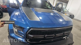 2020 Ford F-150 Raptor Crew Cab Short Bed - miniatura 34