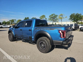 2020 Ford F-150 Raptor Crew Cab Short Bed - miniatura 6