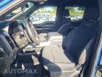 2020 Ford F-150 Raptor Crew Cab Short Bed - miniatura 7