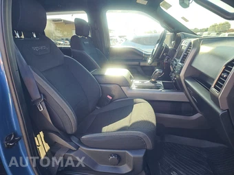 2020 Ford F-150 Raptor Crew Cab Short Bed - miniatura 8